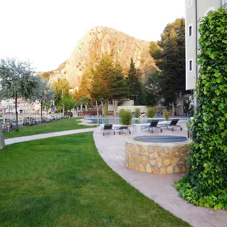 Hotel Balneario Alhama de Aragón-2